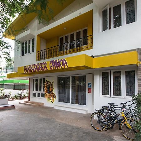 Backpacker Panda Bengaluru Hostel Exterior photo